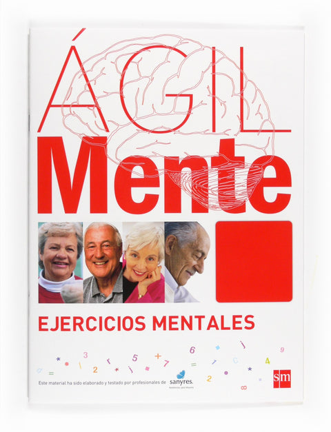  Ágilmente: ejercicios mentales. Rojo 