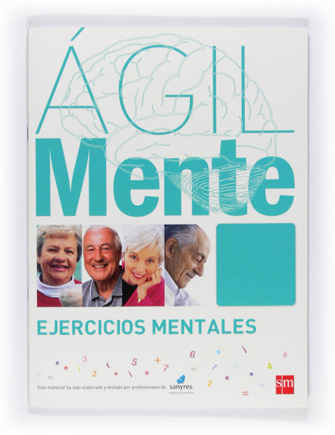  Ágilmente: ejercicios mentales. Turquesa 