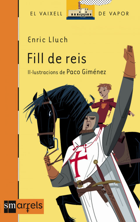  Fill de reis 