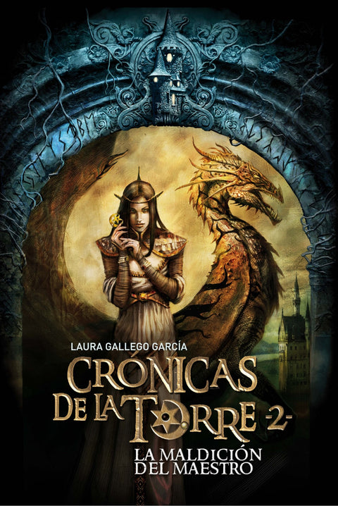  Crónicas de la Torre II. La maldición del Maestro 