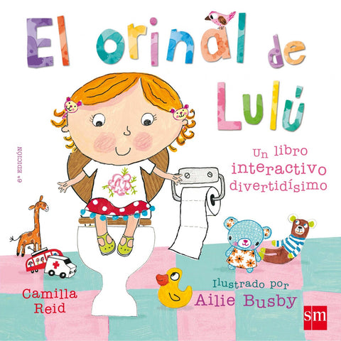  El orinal de Lulú 