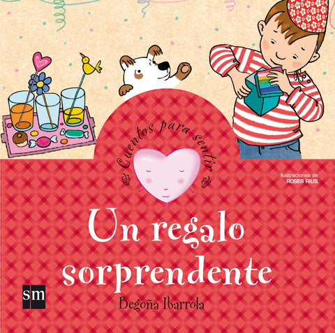  Un regalo sorprendente 