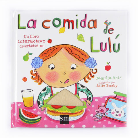 La comida de Lulú 