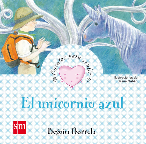 El unicornio azul 