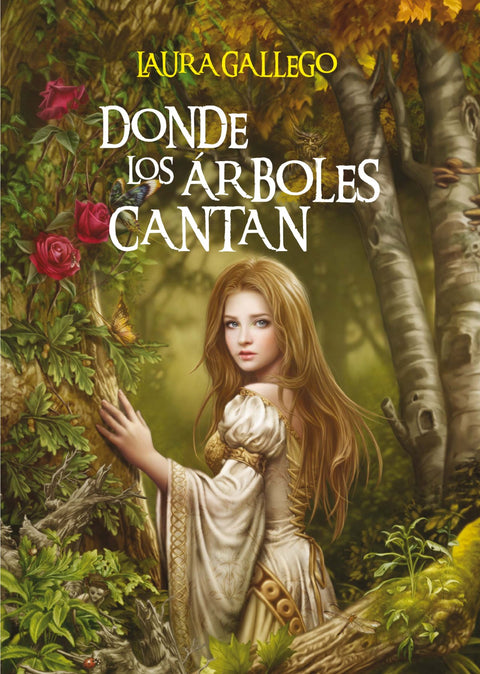  Donde los árboles cantan 
