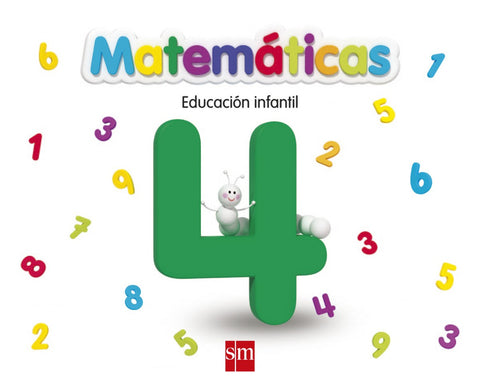  CUAD.MATEMATICAS 4 AÑOS NIVEL 4 