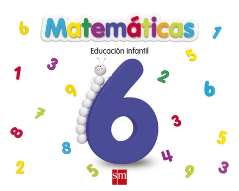  CUAD.MATEMATICAS 5 AÑOS NIVEL 6 