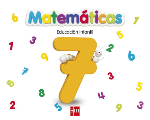  CUAD.MATEMATICAS 5 AÑOS NIVEL 7 