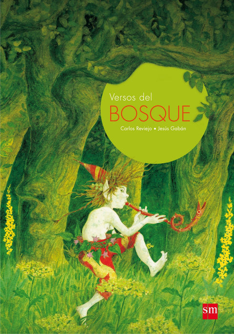  Versos del bosque 