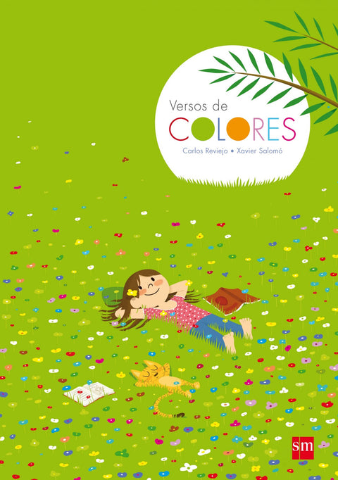  Versos de COLORES 