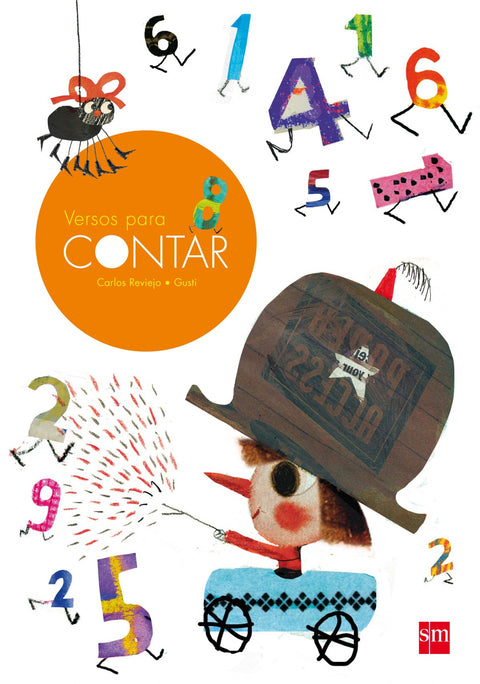  Versos para CONTAR 