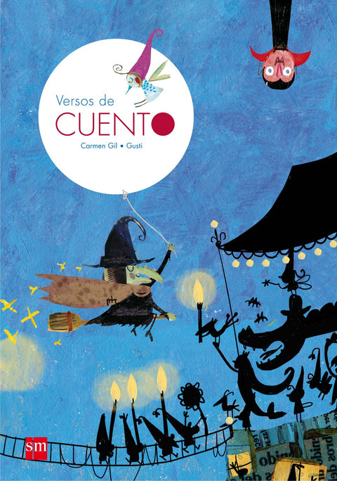 Versos de CUENTO 