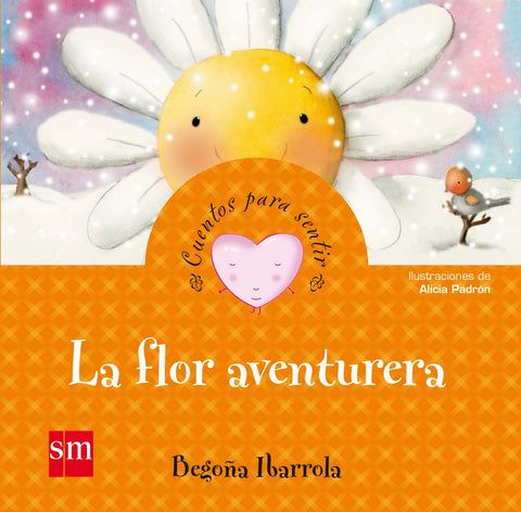 La flor aventurera 