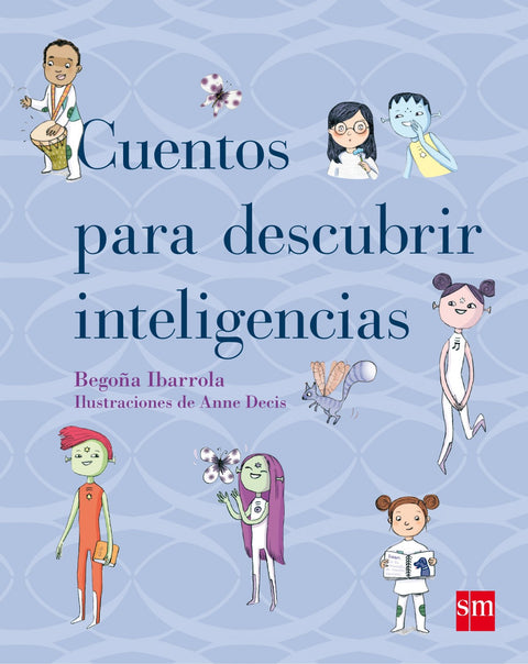  Cuentos para descubrir las inteligencias 