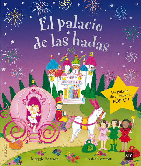  El palacio de las hadas 