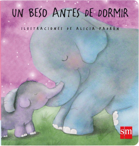  Un beso antes de dormir 