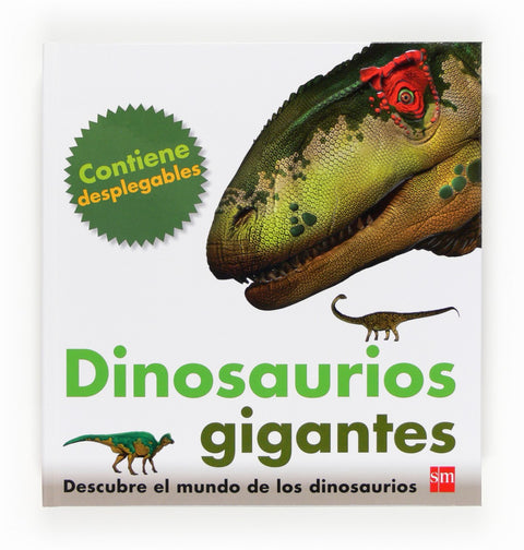  Dinosaurios gigantes 