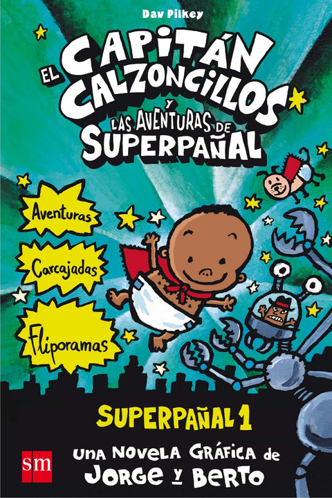  Syperpañal 1 