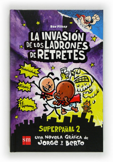  SUPERPAÑAL 2 