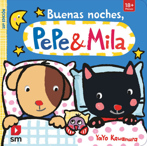  Buenas noches 