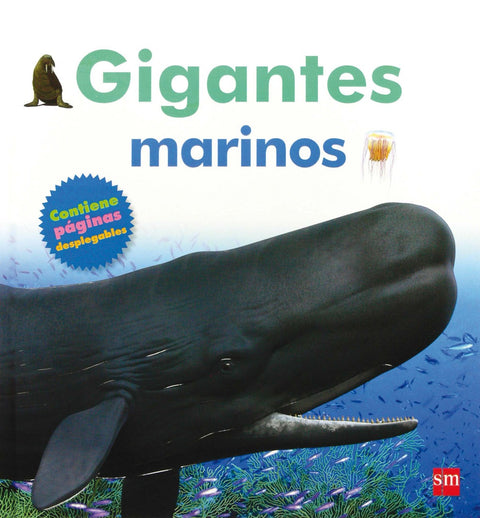  Gigantes marinos 