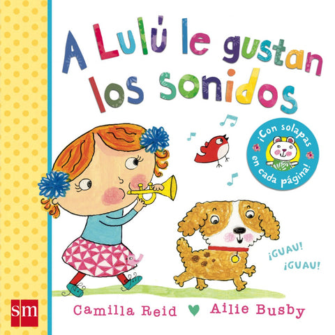  A Lulú le gustan los sonidos 