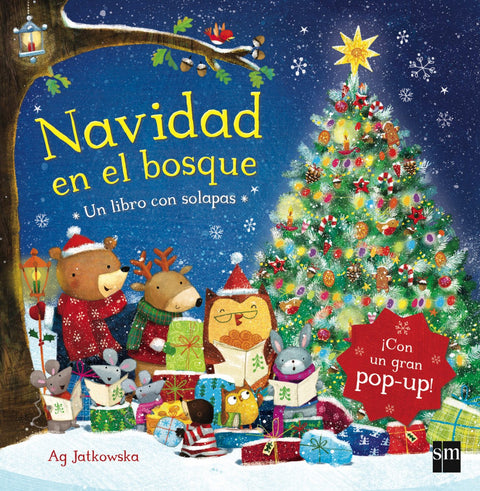  Navidad en el bosque 
