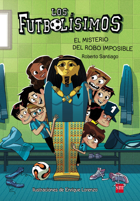  El misterio del robo imposible 