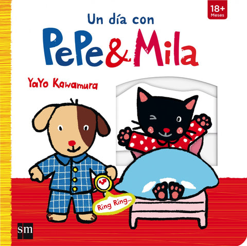  Un día con Pepe &amp;Mila 