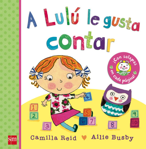  A  Lulú le gusta contar 