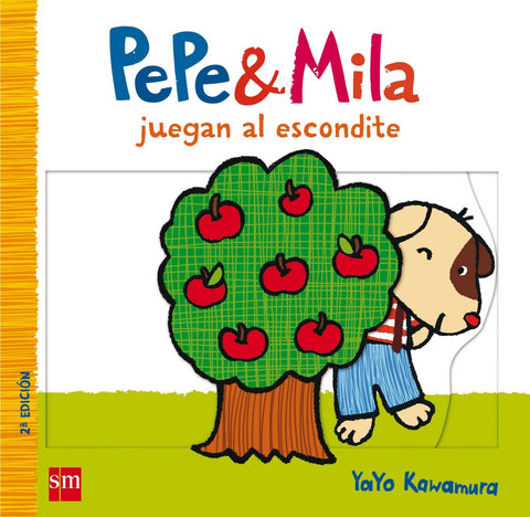  Pepe &amp;Mila juegan al escondite 