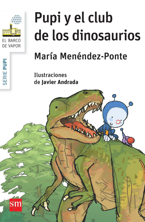  Pupi y el club de los dinosaurios 