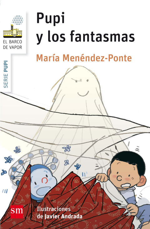  Pupi y los fantasmas 