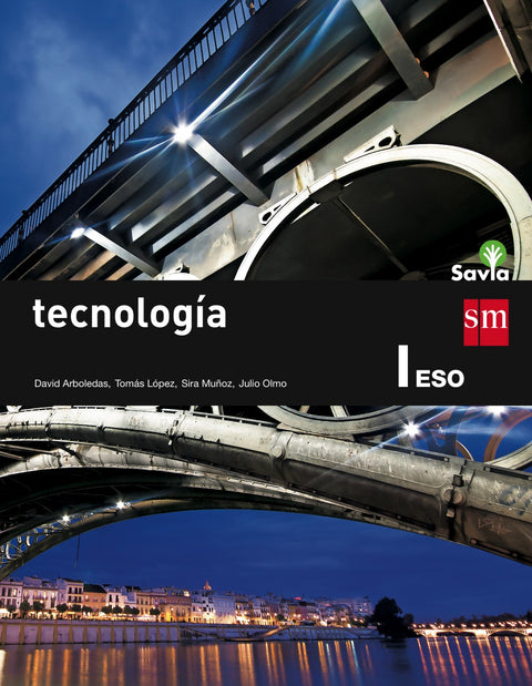  Tecnología 1ºESO Savia 