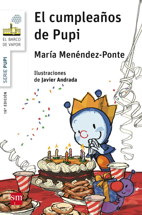  El cumpleaños de Pupi 
