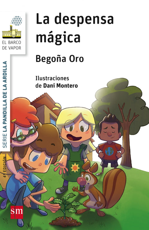  La despensa mágica 