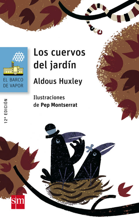  Los cuervos del jardín 