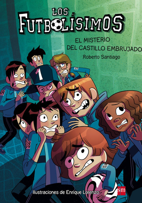  El misterio del castillo embrujado 