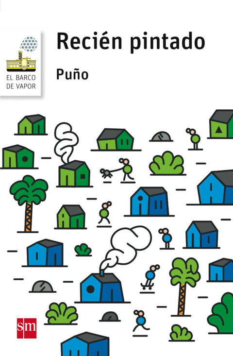  Recién pintado 