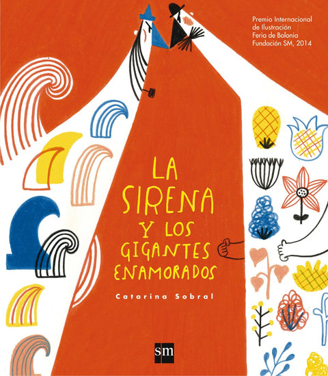  La sirena y los gigantes enamorados 