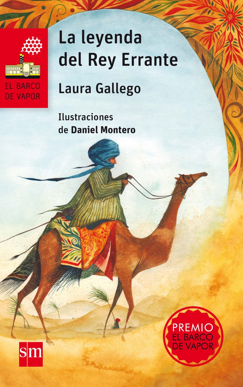  La leyenda del Rey Errante 