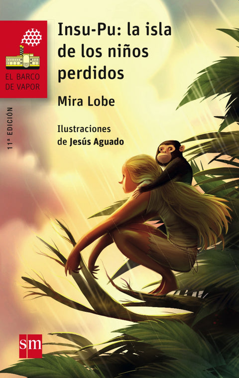  Insu-Pu:isla de los niños perdidos 