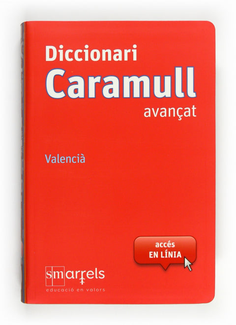  val diccionario caramull avancat (+cd) 