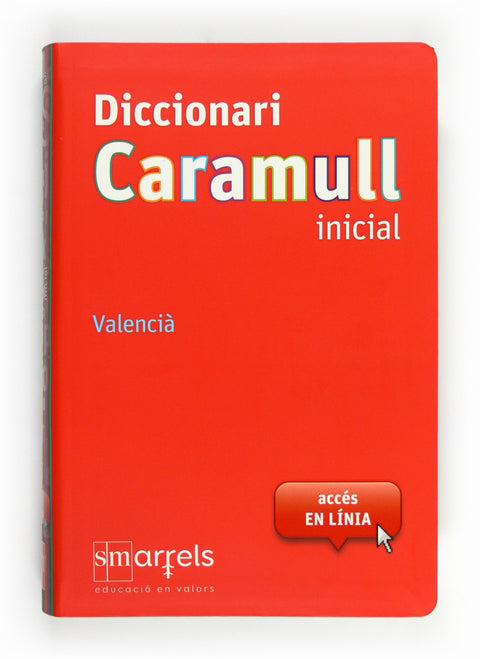  val diccionari caramull inicial valencia 