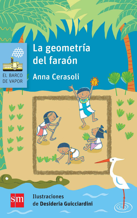 La geometría del faraón 