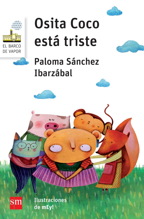  Osita Coco esta triste 