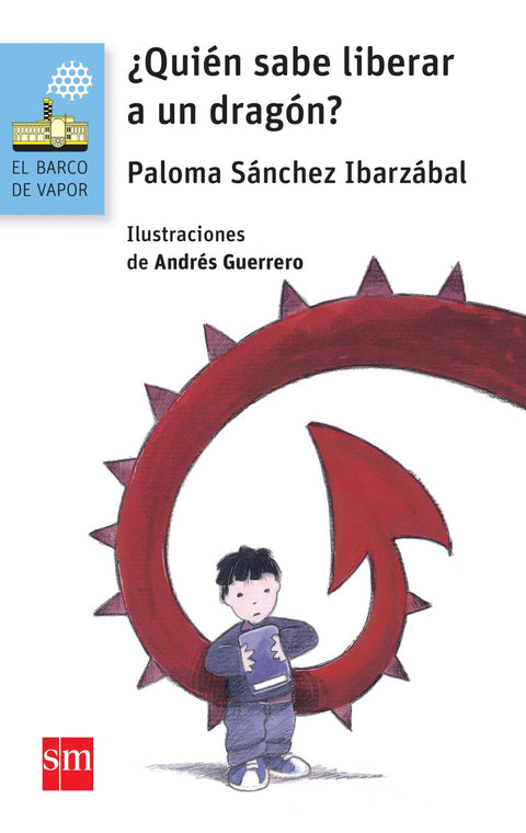  ¿Quién sabe liberar a un dragón? 