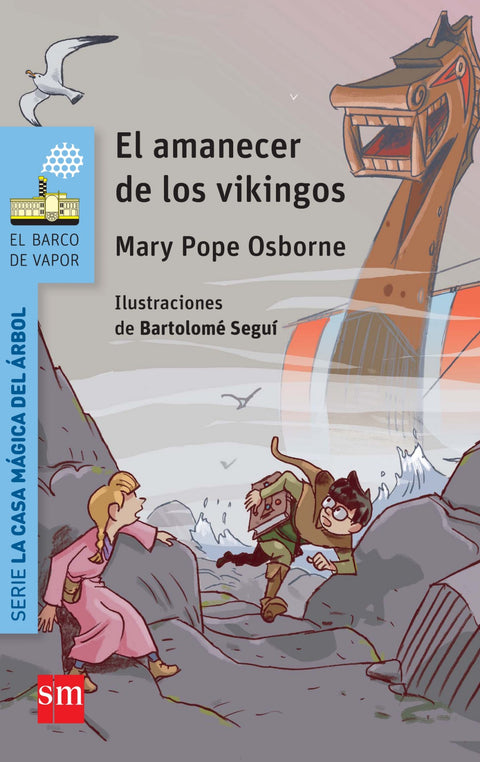  El amanecer de los vikingos 