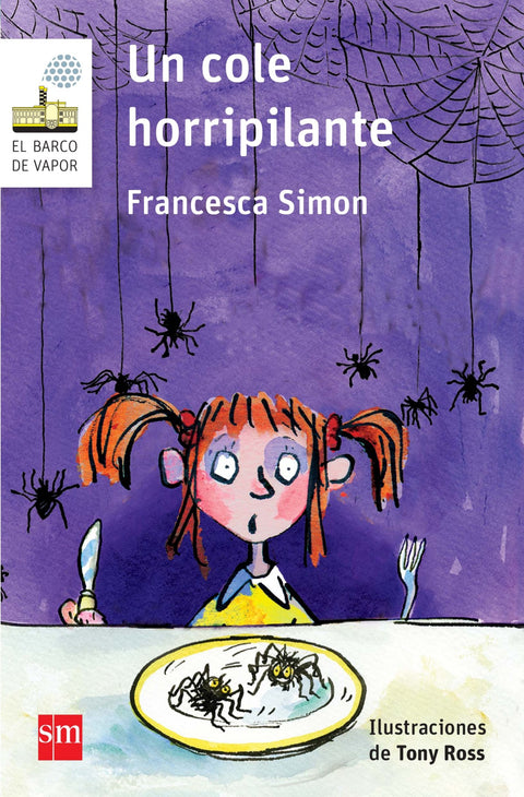  Un cole horripilante 