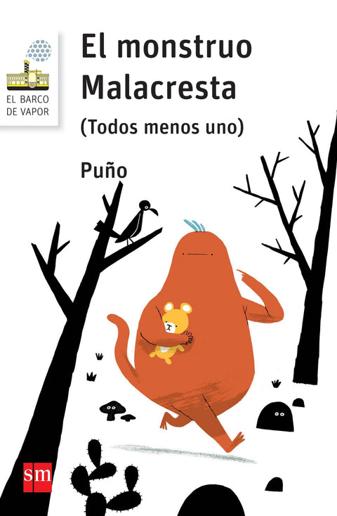  El monstruo malacresta 